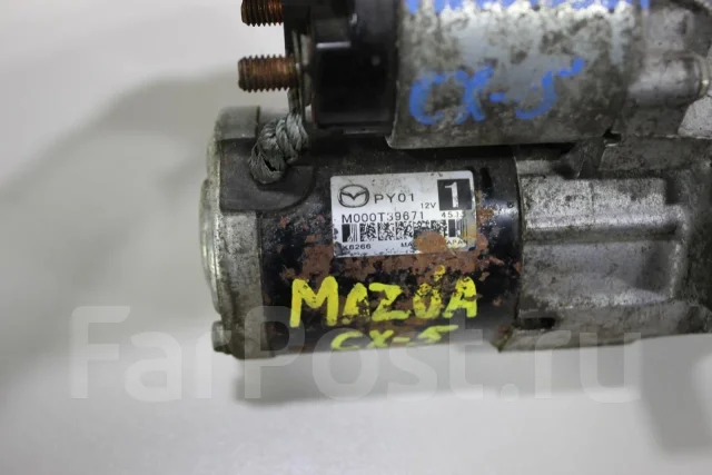 ������� Mazda CX-5 2011+ PY0118400 KE PY0118400 ����