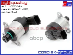 ������������ ������, ���������� ������� (Common-Rail-System) 0928400607 0445010102 0445010330 CGA ���. 11VLV20RA 11VLV20RA ����