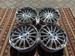 SSR Visconti LXS. 8.0/9.0x19", 5x114.3, ET37/37, �� 73,1���. ����