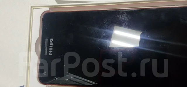 Philips Xenium V377. �/�, 3G ����