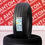 Goodyear Eagle F1 Asymmetric SUV