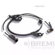 ������ �������� �������� ������ (ABS) Bremi 50876 - 50876 ����