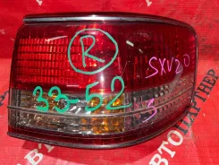 ����-������ Toyota MARK II Wagon Qualis 3352 SXV20W, ������ ������ 3352 ����
