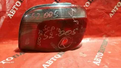 ����-������ Toyota VITZ 52004 SCP10, ������ ������ 52004 ����