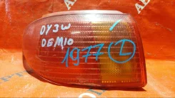 ����-������ Mazda Demio 1977 DY3W, ������ ����� 1977 ����