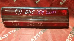 ������� ��������� Toyota MARK II 22249 GX100, ������ ����� 22249 ����