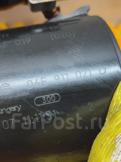 ������� Audi A6 2011 06E911021D C7 2.8 CHVA 06E911021D ����