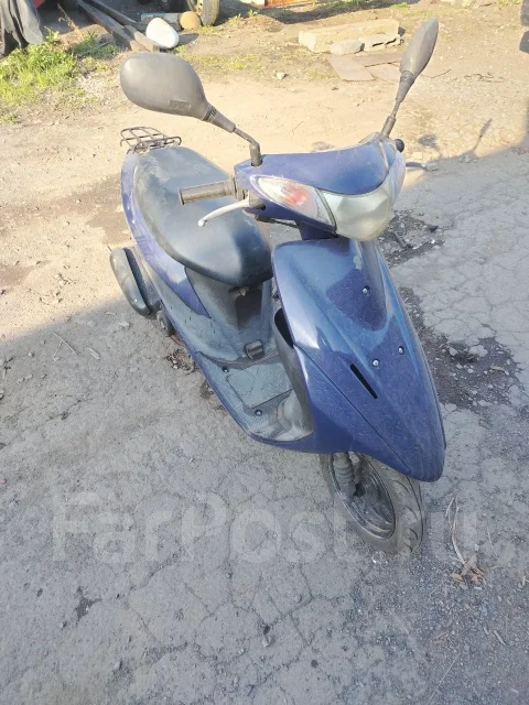 Suzuki Address V50. 49����. ��., ��������, ���������, ��� ������� ����