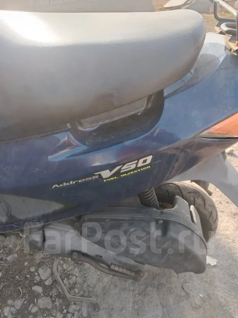 Suzuki Address V50. 49����. ��., ��������, ���������, ��� ������� ����