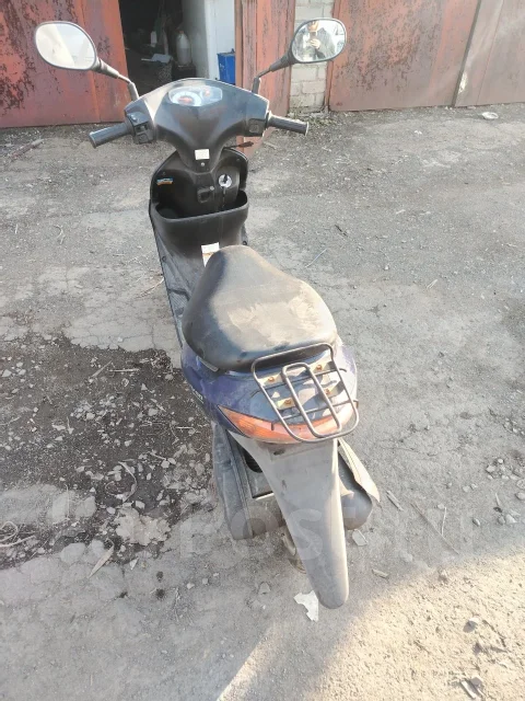 Suzuki Address V50. 49����. ��., ��������, ���������, ��� ������� ����