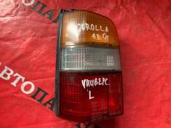 ����-������ Toyota Corolla 1332 AE91, ������ ����� 1332 ����