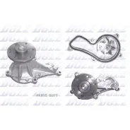 ����� ������� Honda: Civic VIII (FA/FD/FN/FK) 1.6i/1.8i/1.8EXS Flex mtrs. R16A1/R18A1/R18A2 05-13, FR-V (BE) 1.8i mtr. R18A1 07-09 DOLZ H144 - H144 ��...