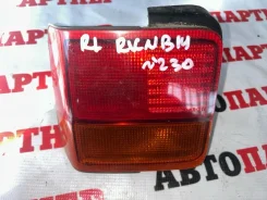 ����-������ Nissan Rasheen 1999 7395 RKNB14 SR20DE, ������ ����� 7395 ����
