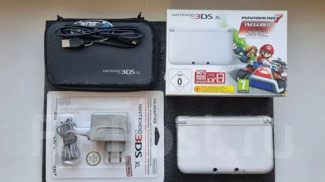 Nintendo 3DS XL ����