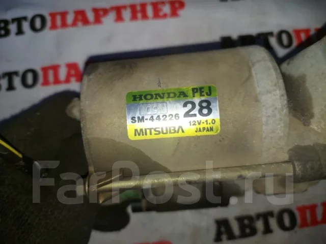 ������� Honda CAPA 2000 SM44226 GA4 D15B SM44226 ����