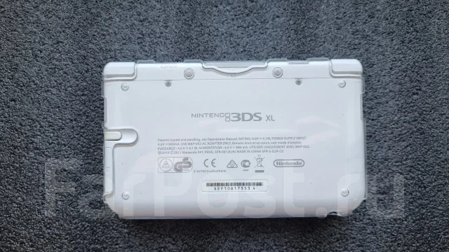 Nintendo 3DS XL ����