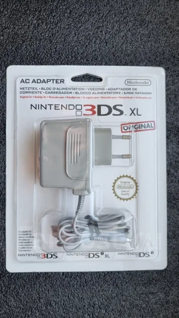 Nintendo 3DS XL ����