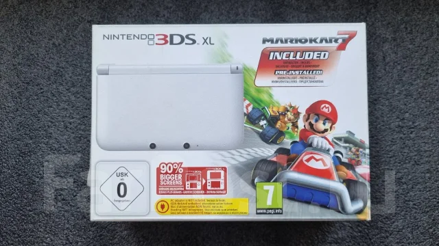 Nintendo 3DS XL ����