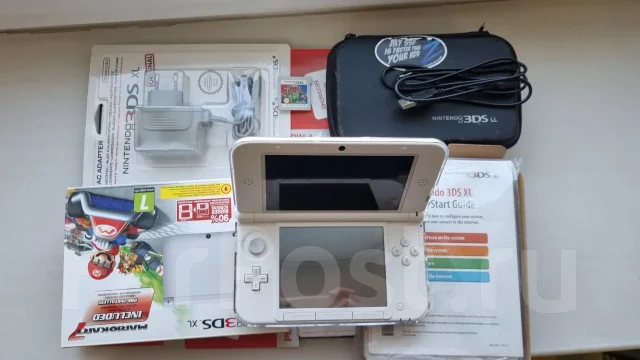 Nintendo 3DS XL ����