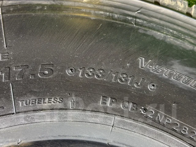 Bridgestone M888. �����������, 2022 ���, �/�, ����� 5 % ����