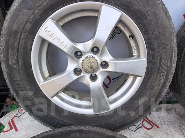 Grass CF. 6.5x16", 5x114.3, ET48 ����