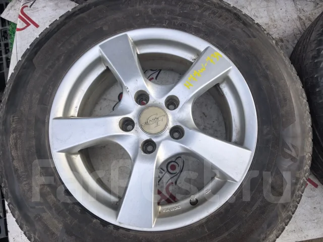 Grass CF. 6.5x16", 5x114.3, ET48 ����
