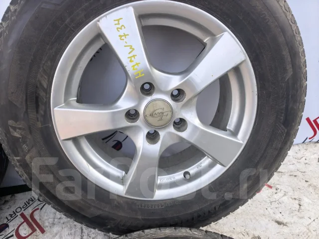 Grass CF. 6.5x16", 5x114.3, ET48 ����