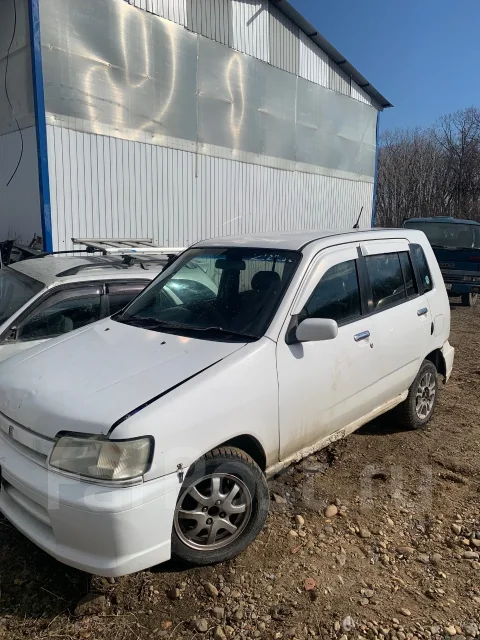 Nissan Cube. ANZ10, CGA3 ����