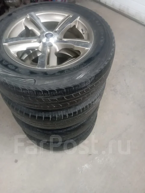 Stern. 7.0x17", 5x114.3, ET35 ����