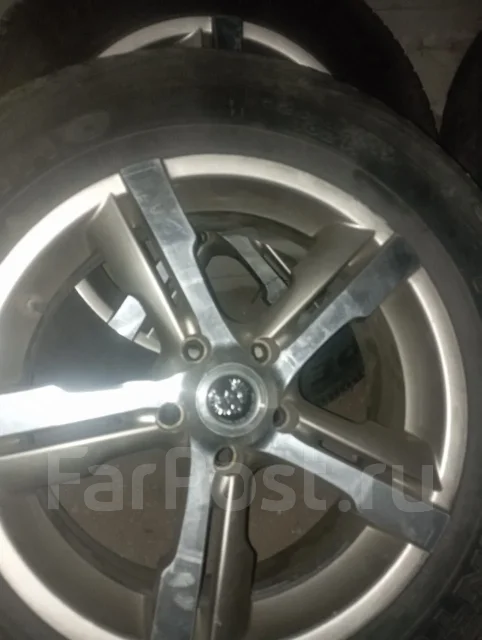 Stern. 7.0x17", 5x114.3, ET35 ����