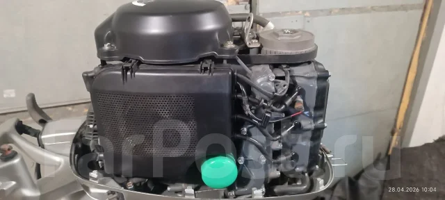 Honda. 30��.�., 4-�������, ����������, ���� S (381 ��), 2007 ��� ����