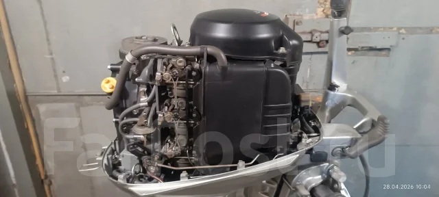 Honda. 30��.�., 4-�������, ����������, ���� S (381 ��), 2007 ��� ����