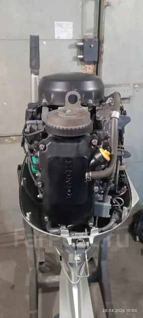 Honda. 30��.�., 4-�������, ����������, ���� S (381 ��), 2007 ��� ����