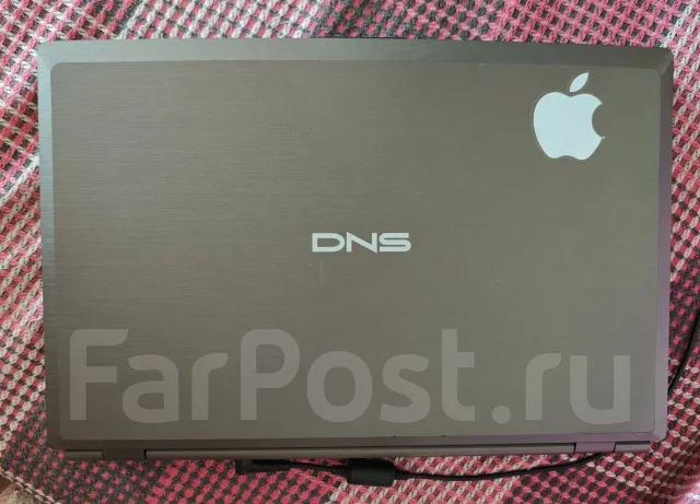 DNS Gamer. 17.3", 2,4����, ��� 16 ��, WiFi: 1, Bluetooth: 1 ����