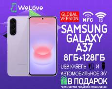 Samsung Galaxy A37 5G. �����, 128 ��, ����������, 3G, 4G LTE, 5G, Dual-SIM, NFC, eSIM, ������� �������. ��� ����� �� ���������� ����