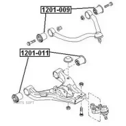 ����������� 1201-009* ASVA (������) ASVA 1201009 1201009 ����