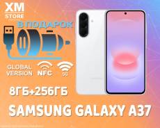 Samsung Galaxy A37 5G. �����, 256 ��, �����, 3G, 4G LTE, 5G, Dual-SIM, NFC, eSIM, ������� �������. ��� ����� �� ������������ ����