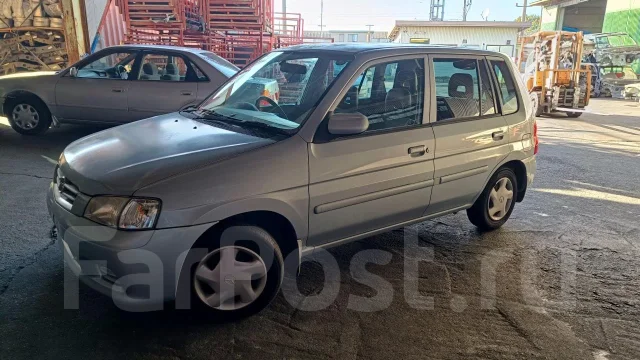 �������� Mazda Demio 2001 B3-E L258 ����