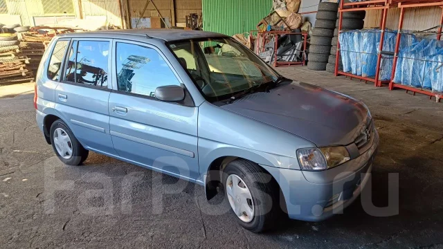 �������� Mazda Demio 2001 B3-E L258 ����