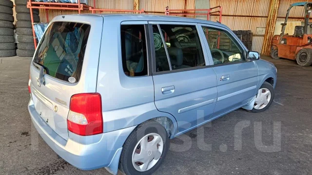 �������� Mazda Demio 2001 B3-E L258 ����