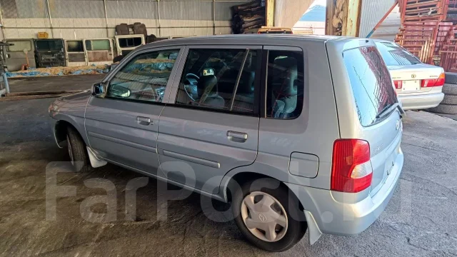 �������� Mazda Demio 2001 B3-E L258 ����