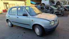 �������� ��������� Nissan March 1996 CG10DE L275 ����