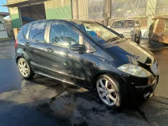 �������� ����������� Mercedes-Benz A200 2005 266.980 Z989 ����