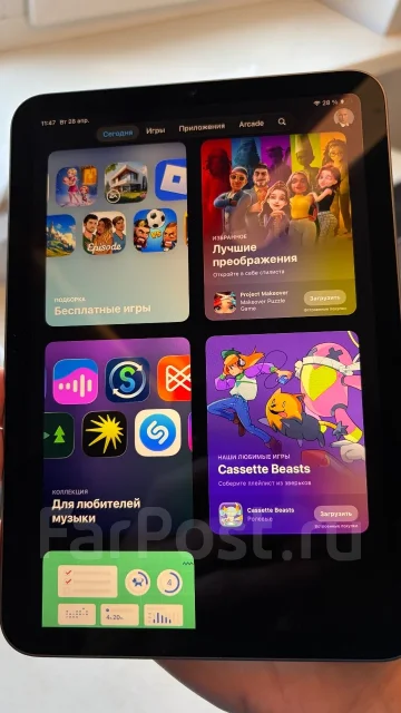 Apple iPad Mini 6. ������ 64 �� ����