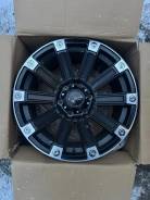 DUB Future. 9.0x18", 6x139.7, 6x140, ET0, �� 110,1���. ��� ����� �� ������������ ����