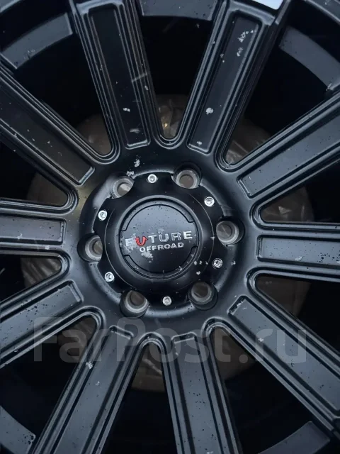 DUB Future. 9.0x18", 6x139.7, 6x140, ET0, �� 110,1���. ��� ����� �� ������������ ����