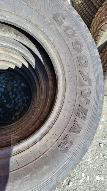 Goodyear Wrangler HP. ������, 2011 ���, ����� ����