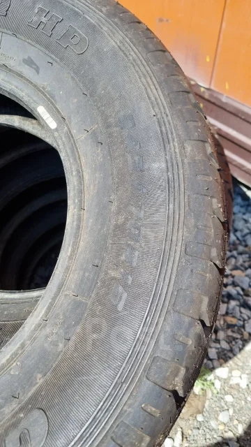 Goodyear Wrangler HP. ������, 2011 ���, ����� ����