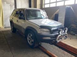 Toyota RAV4. SXA11, 3SGE ����