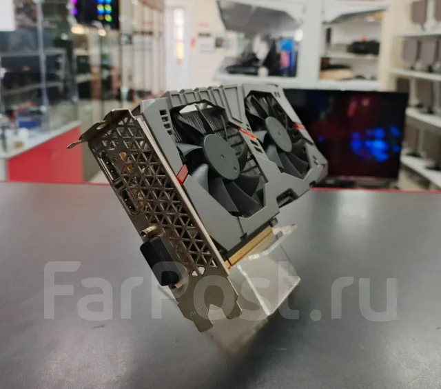 ���������� Noname GeForce GTX 1060 6GB GDDR5 192Bit �/� ����